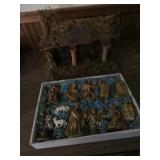 nativity set