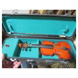 smaller decorator fiddle w/case