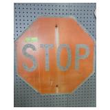 24" Stop Sign
