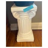 20" Plaster Pedestal