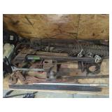 Sway Bars and Garage Door Springs and Misc