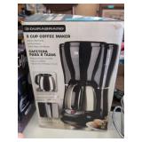 8 Cup Coffee Maker