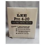 Lee Pro 4-20 smelter