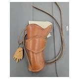 Leather Our Way Gun Holster