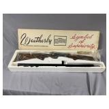 Weatherby  12 Gauge  92  92-08553  Original box, p