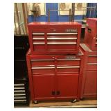 Craftsman Rolling Toolbox with Key