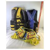 Lifejackets