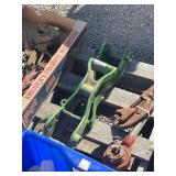 John Deere Loader Implement Attachment Arms