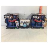 Star Wars Projector Lamp & Lola Figures