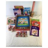 Childrens Books & Austin Powers Cards