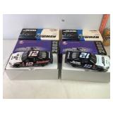 Nascar Ryan Newman Diecast Cars