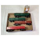 Assorted Freight Cars