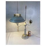 Vintage Metal Lamp