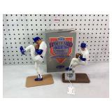 Hartland Plastic Nolan Ryan Figures