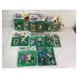 Asst Starting Lineup Collectible Football Figures