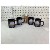 Hall of Fame Mickey Mantle Coffee Mugs