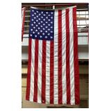 Large American Flag