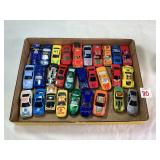 Assorted Diecast Cars