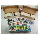 Assorted Fleer Baseball Cards