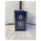 Lowenbrau Lighted Clock