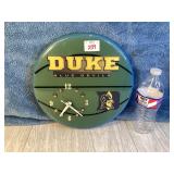 Duke Battery Operated Clock