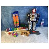 Super Robot, Xylophone & MIsc