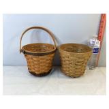 Longaberger Daisy & Other Basket