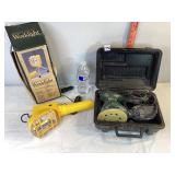 Worklight & B&D Quantum Pro Sander