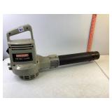 Electric Craftsman Blower 7.5 amp