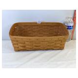 Longaberger Vanity Basket