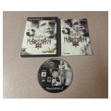 PS2 Game: Haunting Ground