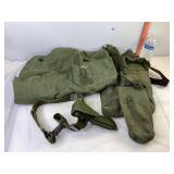 Military Pouches, Duffle Bag & Holster