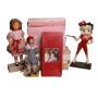 Modern and Collectible Dolls - November 22, 2022 at 7:00 PM