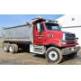 2008 STERLING LT9511 DUMP TRUCK