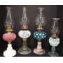 GLASSWARE-LAMPS-AVIATION-ARCHBOLD OH ADVERTISING