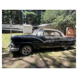 1955 Ford 2 door hardtop 312 V8 manual