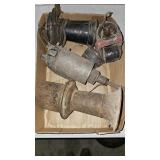 Misc vintage Ford parts used