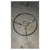 Mustang Steering wheel