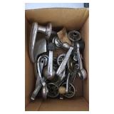 Misc various Ford Mustang window crank handles