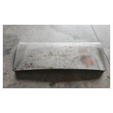 1967 68 fastback Mustang trunk lid