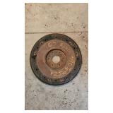 67 Ford 390 4V Flywheel