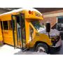 2011 E450 School Bus