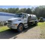 2001 Sterling Acterra Pump Truck