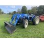 New Holland 75 Workmaster Tractor