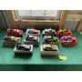 10- 1/24th die cast nascar collectibles