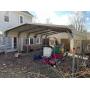 Galvanized Carport