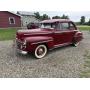 1948 Ford Super Deluxe Coop