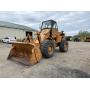 Case W24C Wheel Loader