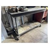 Steel Rolling Table