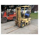 Hyster Gas 2,000lb Fork Truck